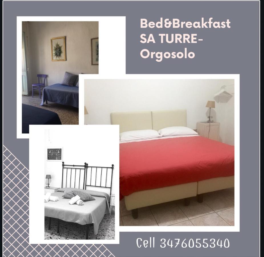 Bed&Breakfast Saturre Bed & Breakfast Orgosolo Exterior photo